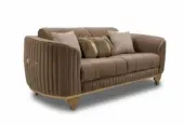 طقم كنبة معدن