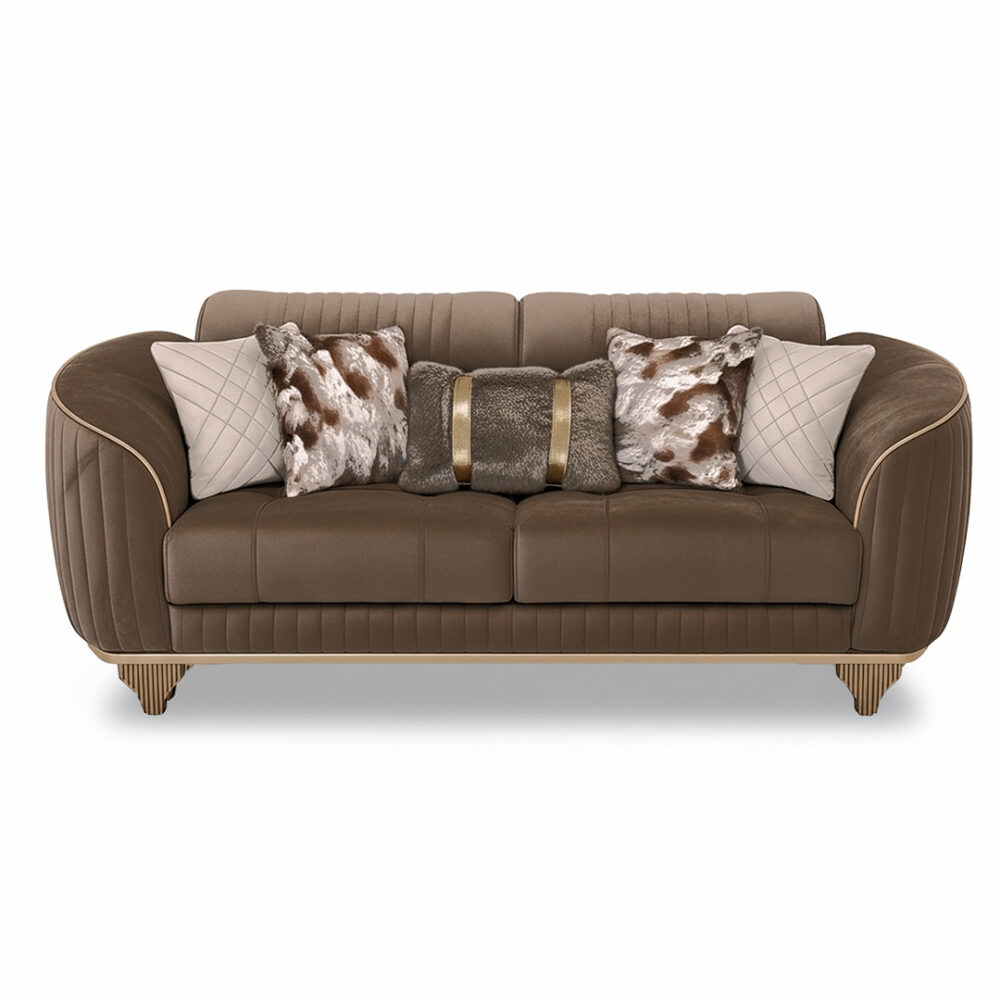 كنبة ثلاثية رئيسية