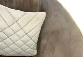طقم كنبة معدن