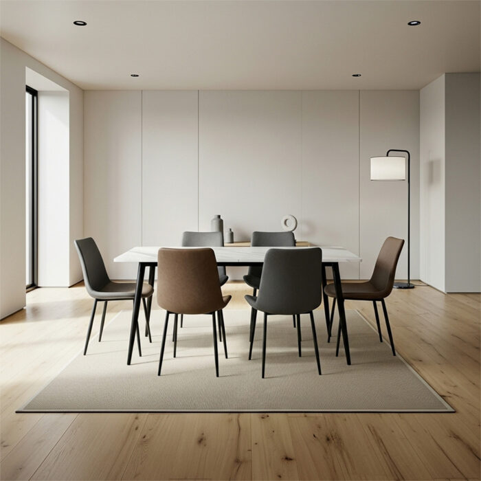 طاولة سفرة غرانيت