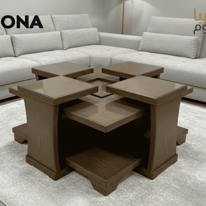 طاولات إيلاف الخماسية