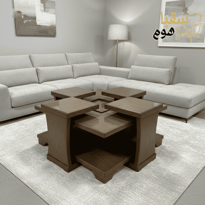 طاولات إيلاف الخماسية