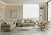 طقم برادا مغلف