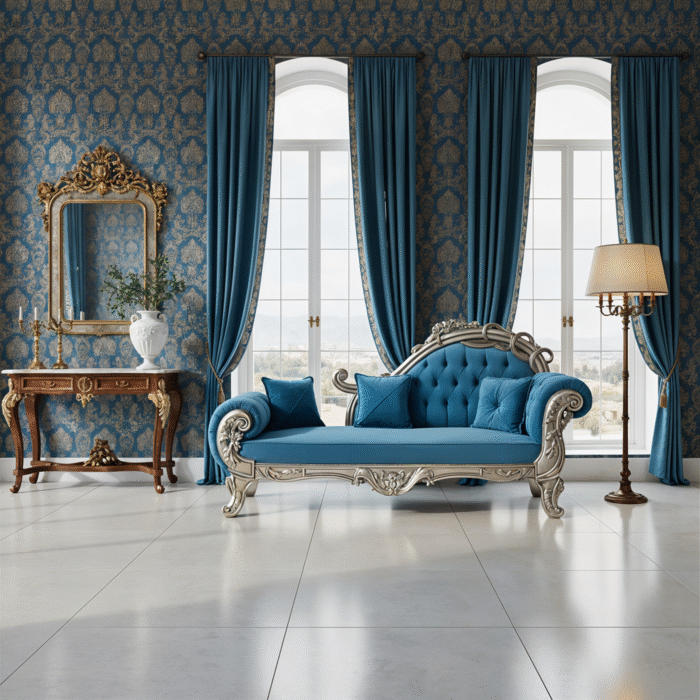 شازلونة زفير المخملية