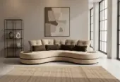 طقم زاوية كلاود مودرن