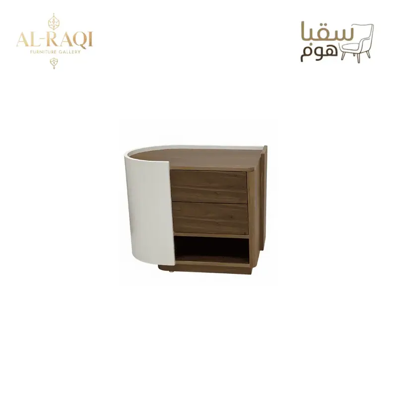 غرفة الفخامة الهادئة