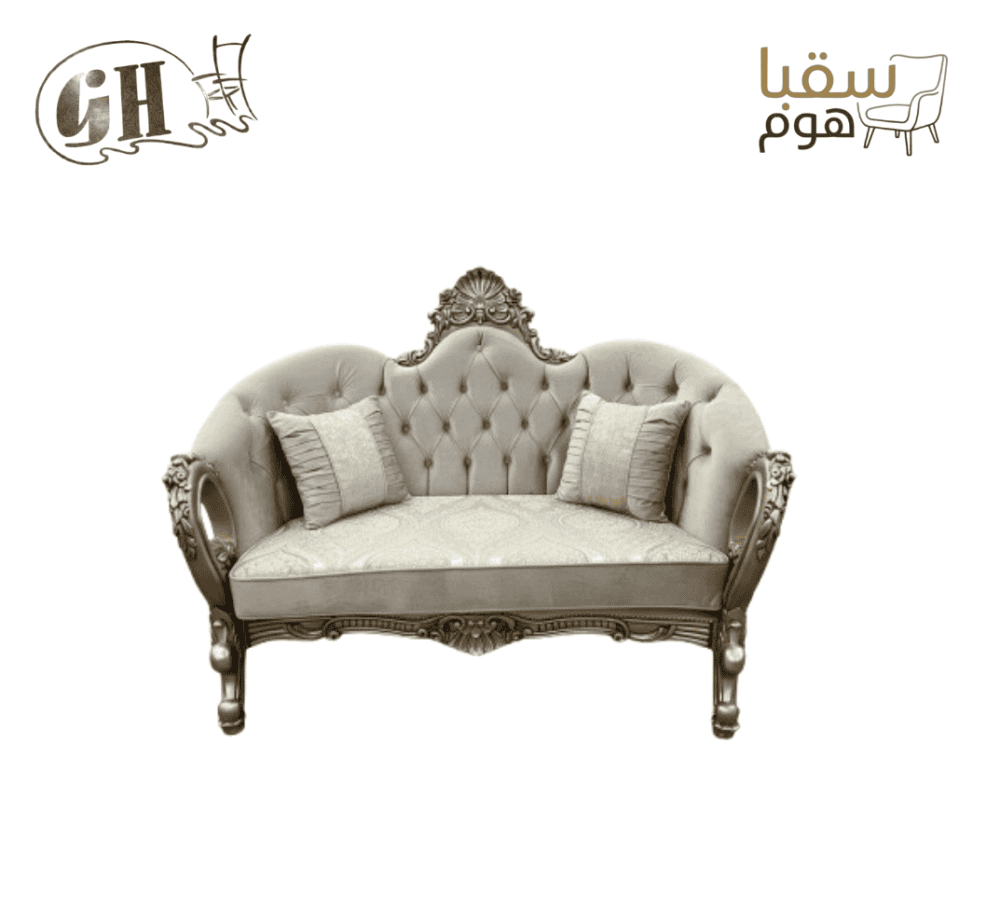 ⁦طقم صالون لورينزا الملكي⁩ - الصورة ⁦2⁩