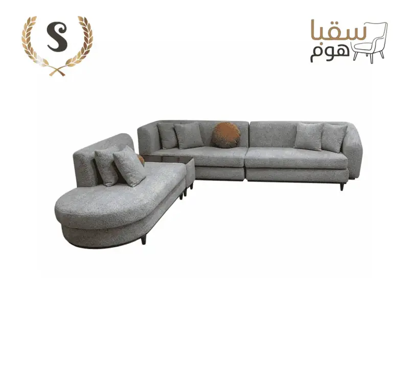 طقم سيلفارا المودرن