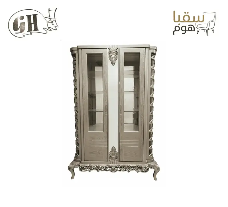 خزانة رويلتا الفاخرة
