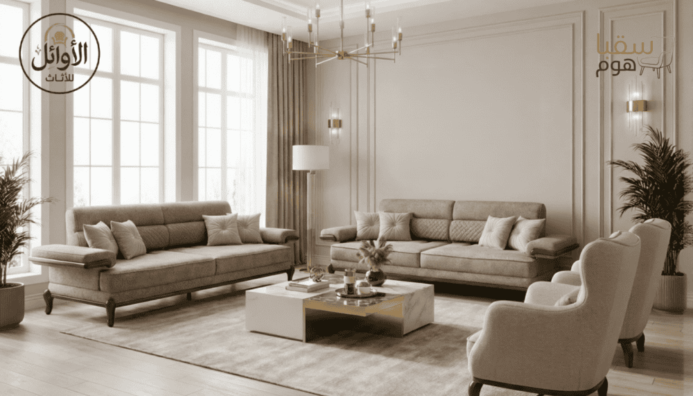 طقم فيرا المعيشي