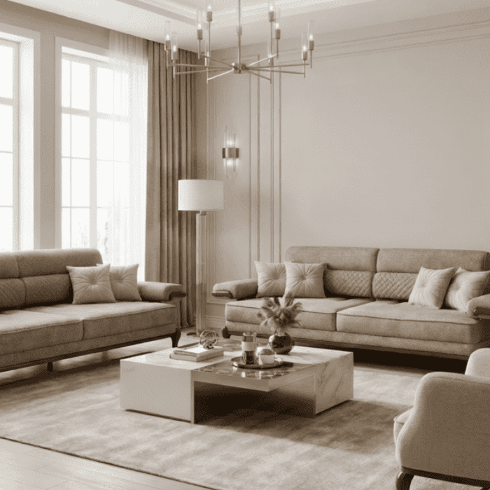 طقم فيرا المعيشي