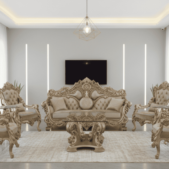 العرين الذهبي