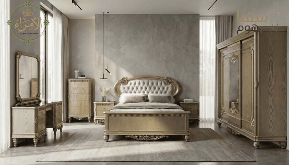 غرفة نوم الصفوة