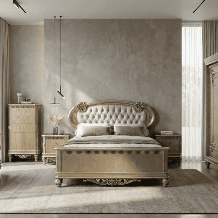 غرفة نوم الصفوة