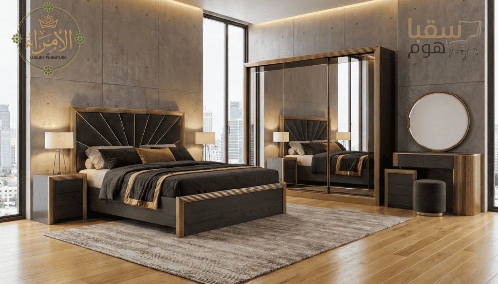 غرفة نوم أوريليا