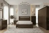 غرفة نوم لورين الكلاسيكية