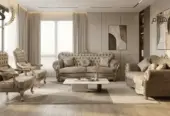 طقم لورديا الفاخر