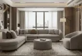 طقم سيلفارا المودرن