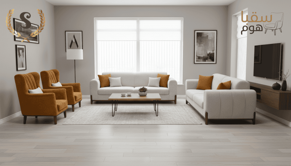 طقم صالون وَقار