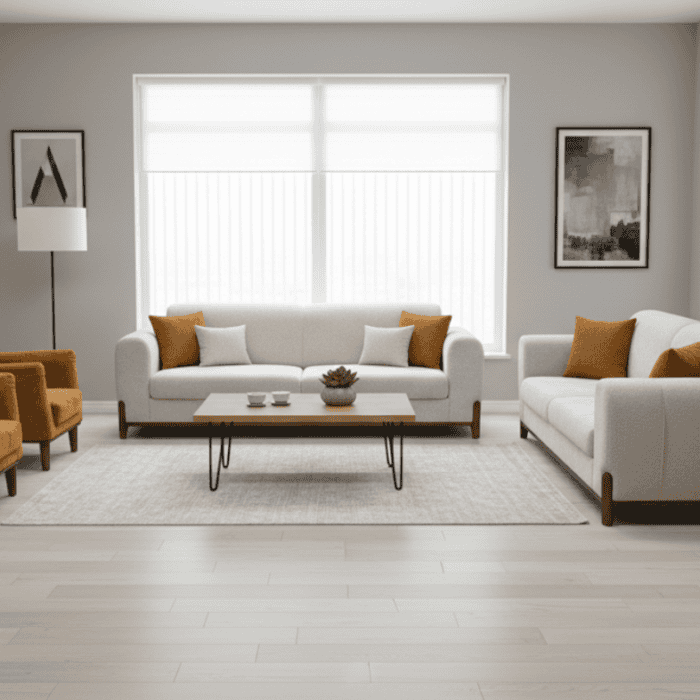 طقم صالون وَقار