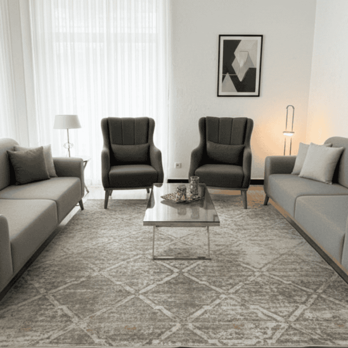 أناقة الرماد