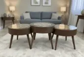 ثلاثية الأناقة الهادئة