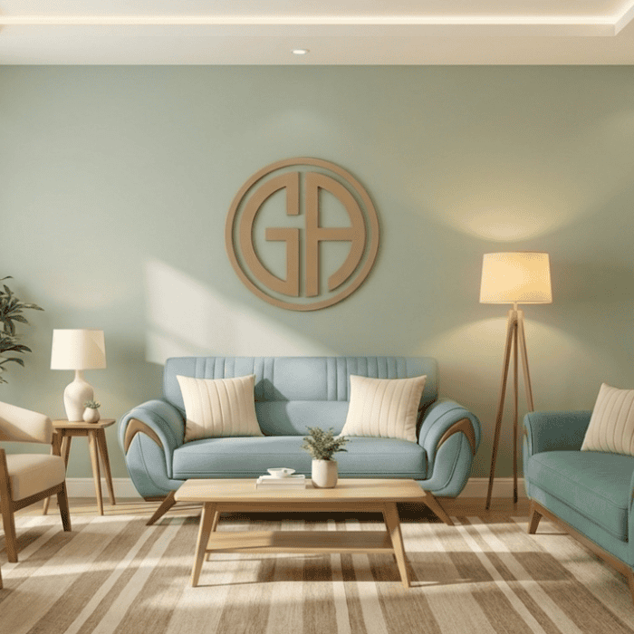 طقم الريحان