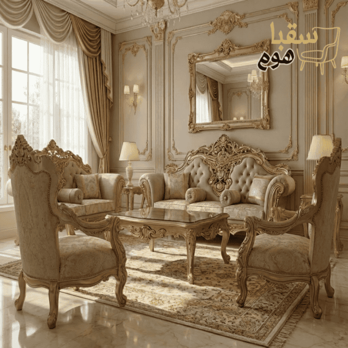 طقم الياقوت