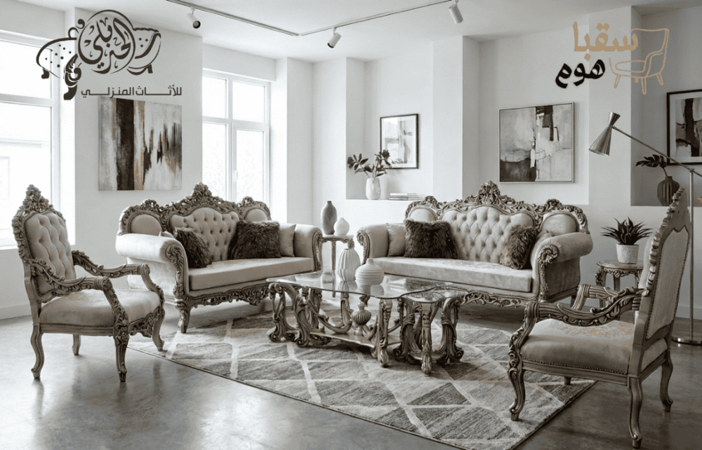 طقم فيرساي الملكي