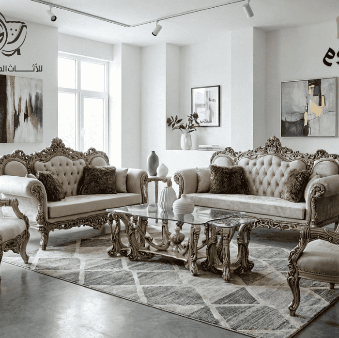 طقم فيرساي الملكي