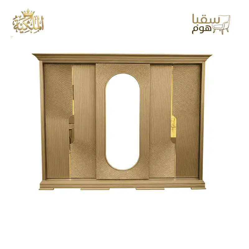 غرفة نوم أوريلا الذهبية