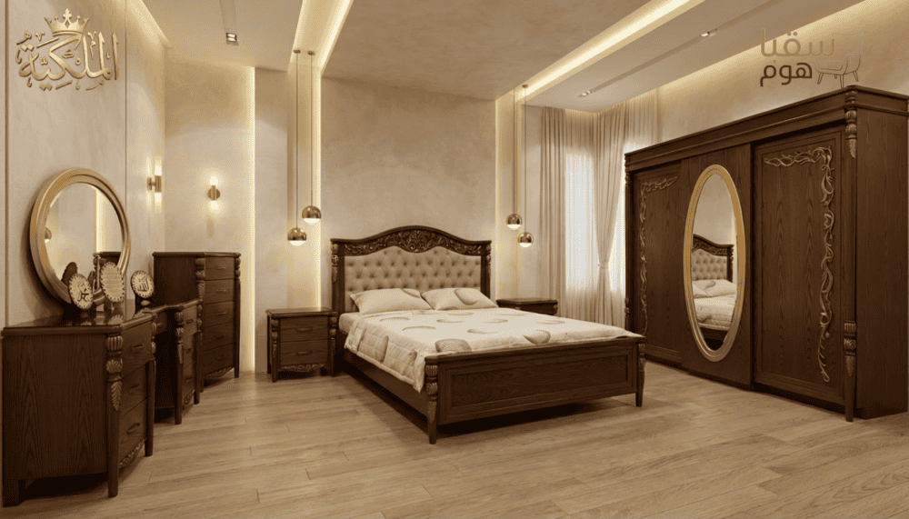 غرفة نوم النخبة الراقية