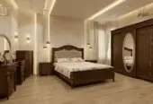 غرفة نوم النخبة الراقية