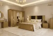 غرفة نوم أوريلا الذهبية
