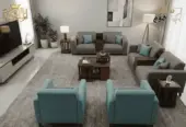 طقم ليفينج أورا