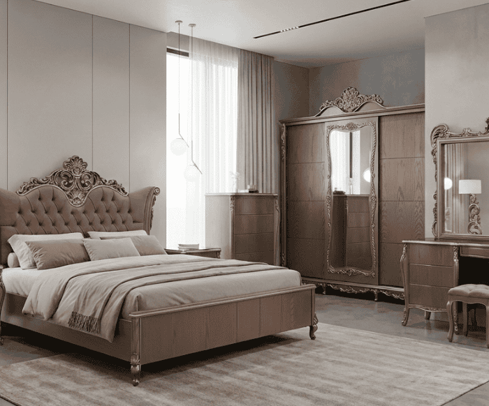 مجموعة الفخامة الحديثة