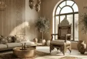كرسي الشام الفاخر