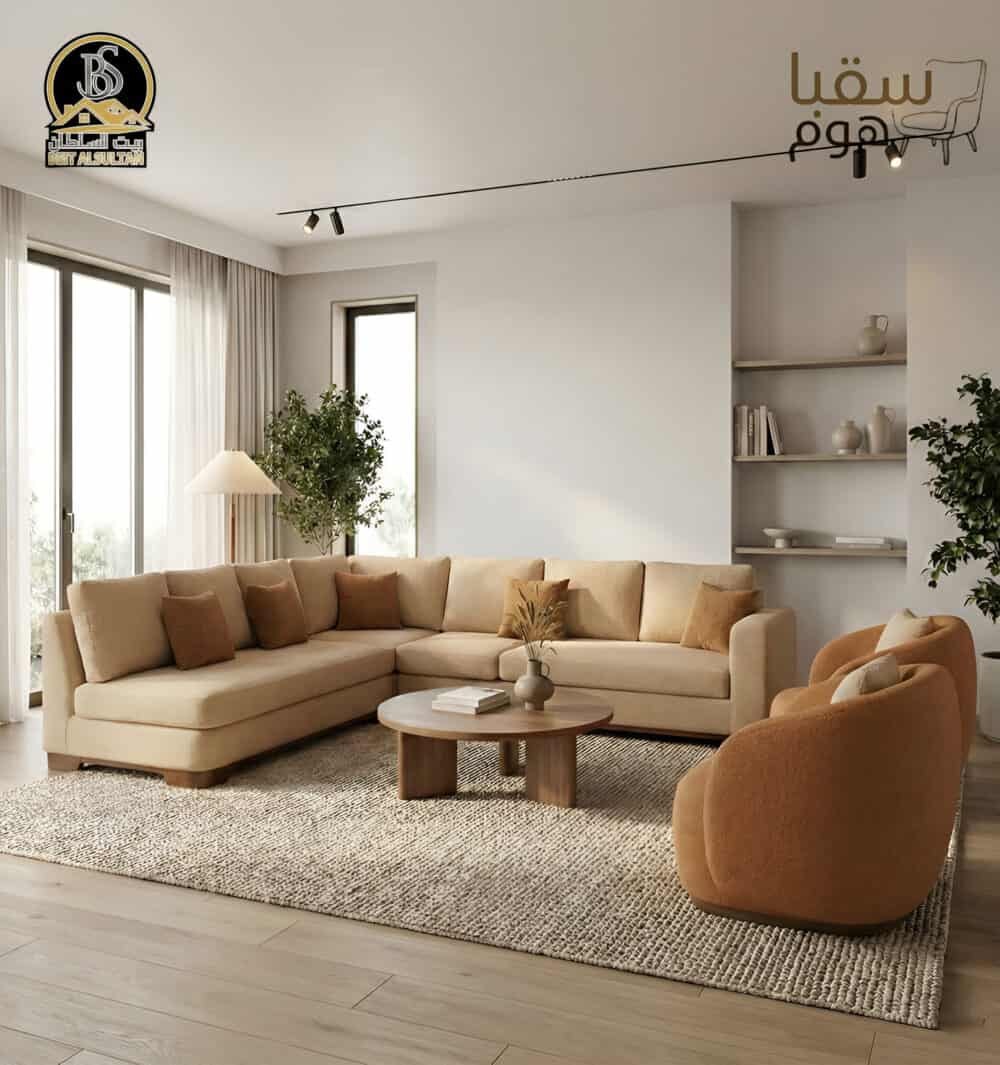 صالة الدفء العصري