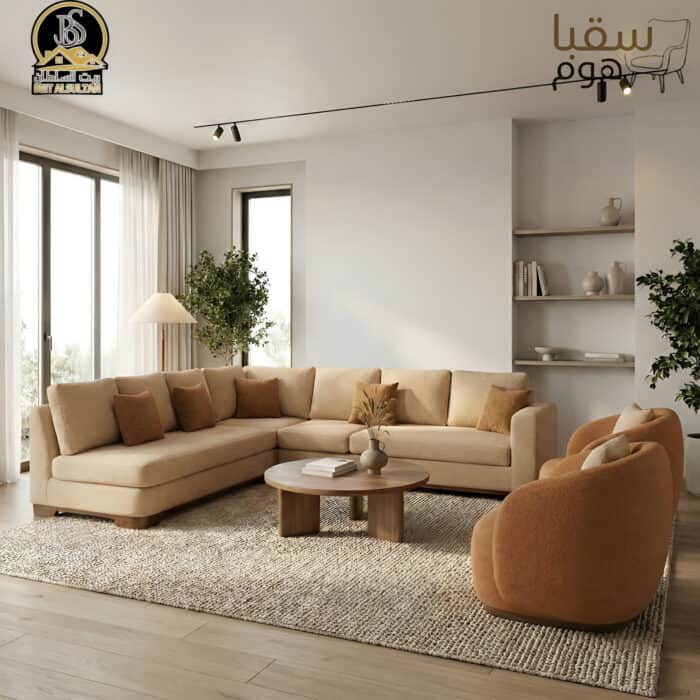 صالة الدفء العصري