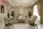 قاعة الفخامة الكلاسيكية