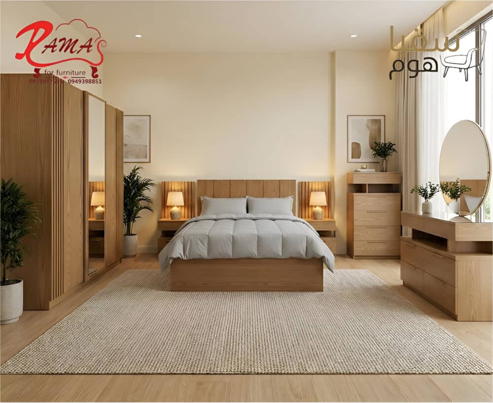 غرفة سحر الراحة