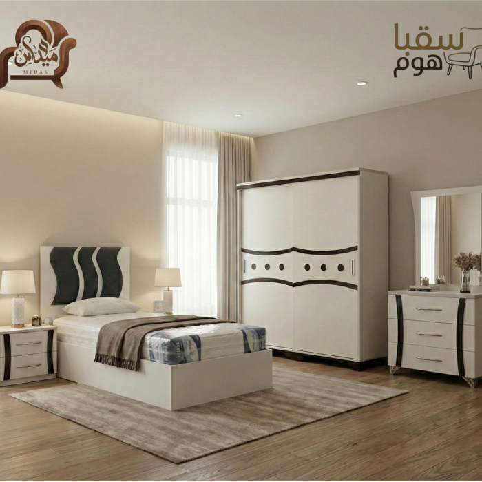 فيرونا بلاك آند وايت