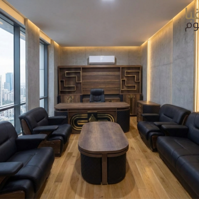 "دي لاكس أوفيس