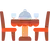 أثاث مطاعم